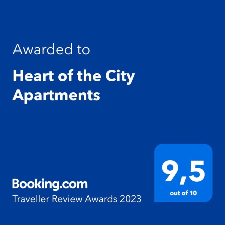 Heart Of The City Apartments Dubrovnik Exterior photo